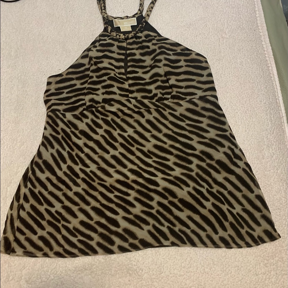 Michael Kors spring top.